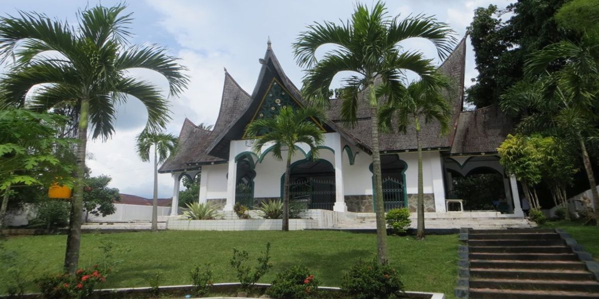 Situs Sejarah Untuk Ziarah, Makam Tuanku Imam Bonjol