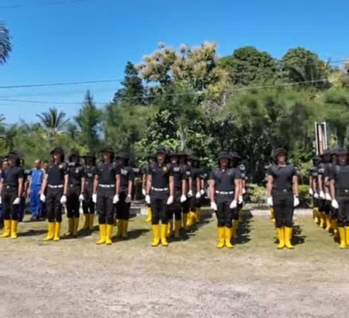300 Siswa KKP Turun ke Aceh & Sumbar, Bantu Warga Terdampak Bencana