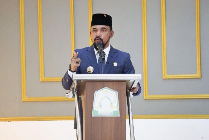 Jalan Peureulak–Gayo Lues Rusak Parah, Bupati Aceh Timur Desak Percepatan Perbaikan