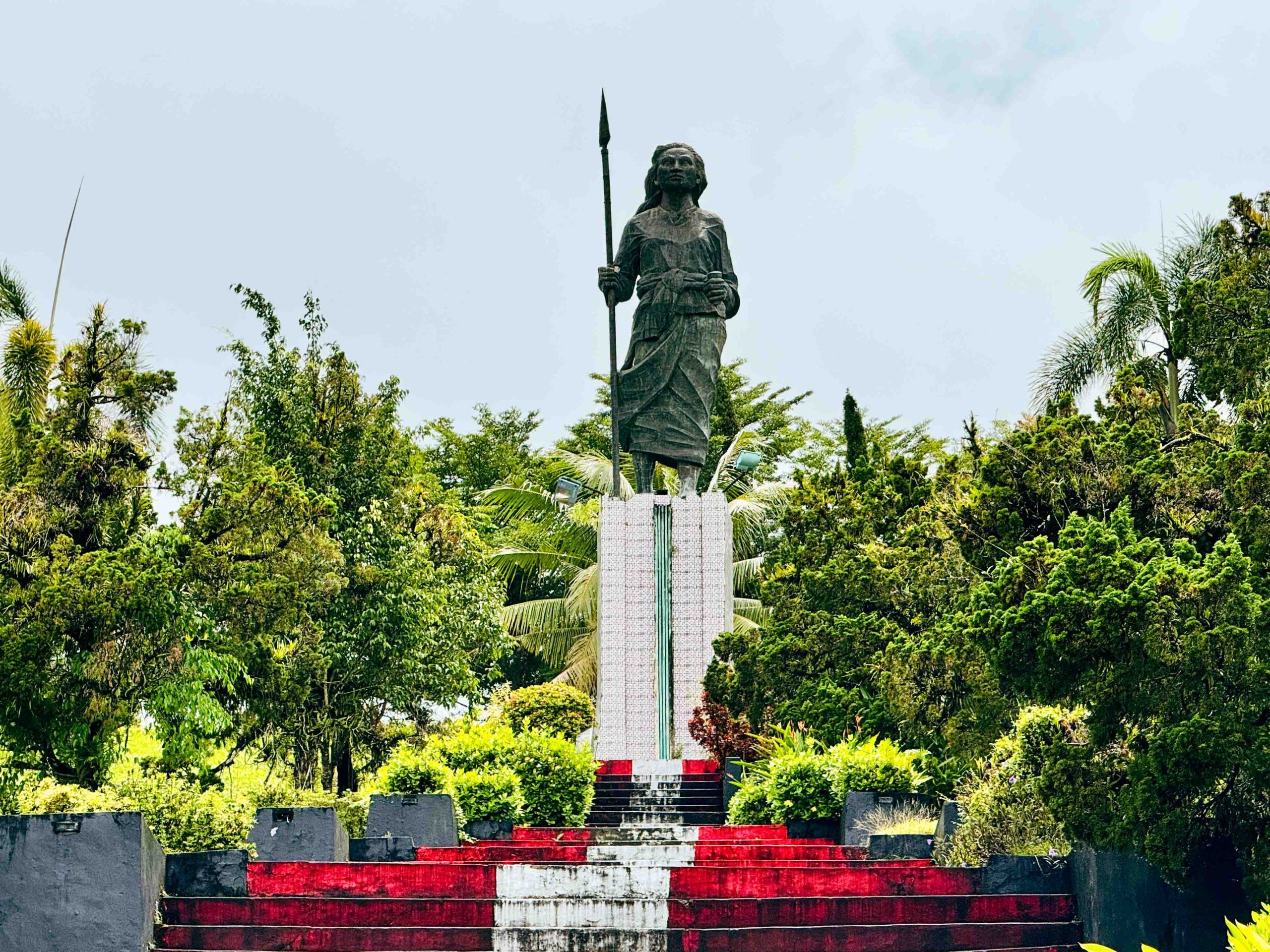 Patung Christina Martha Tiahahu di Maluku: Ikon Kota yang Sarat Makna dan Daya Tarik
