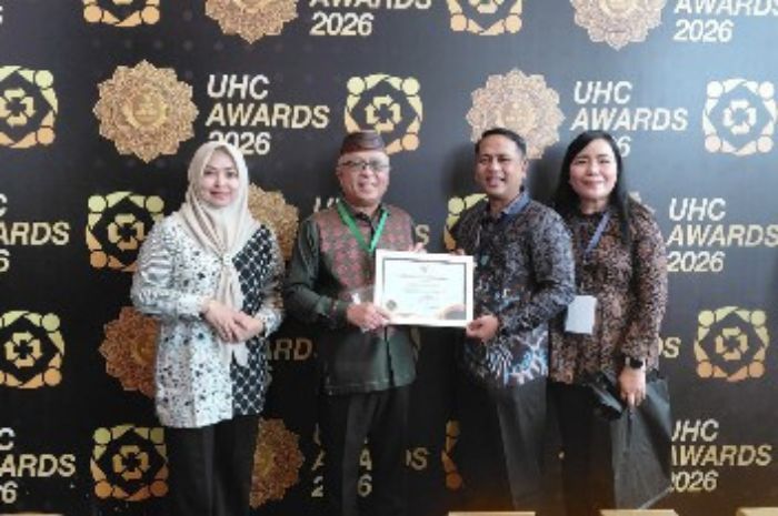 Kabupaten Gorontalo Raih Predikat UHC Utama, Jamin Kesehatan Seluruh Warga