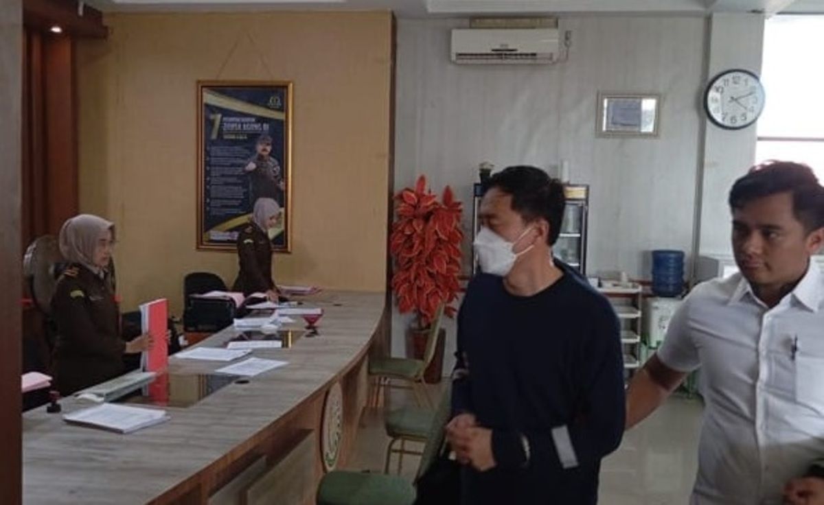 Pengadilan Negeri Jakarta Selatan Pastikan WNA Tiongkok Tetap Jadi Tersangka Kasus Bahan Peledak dan Pencurian Kabel Listrik