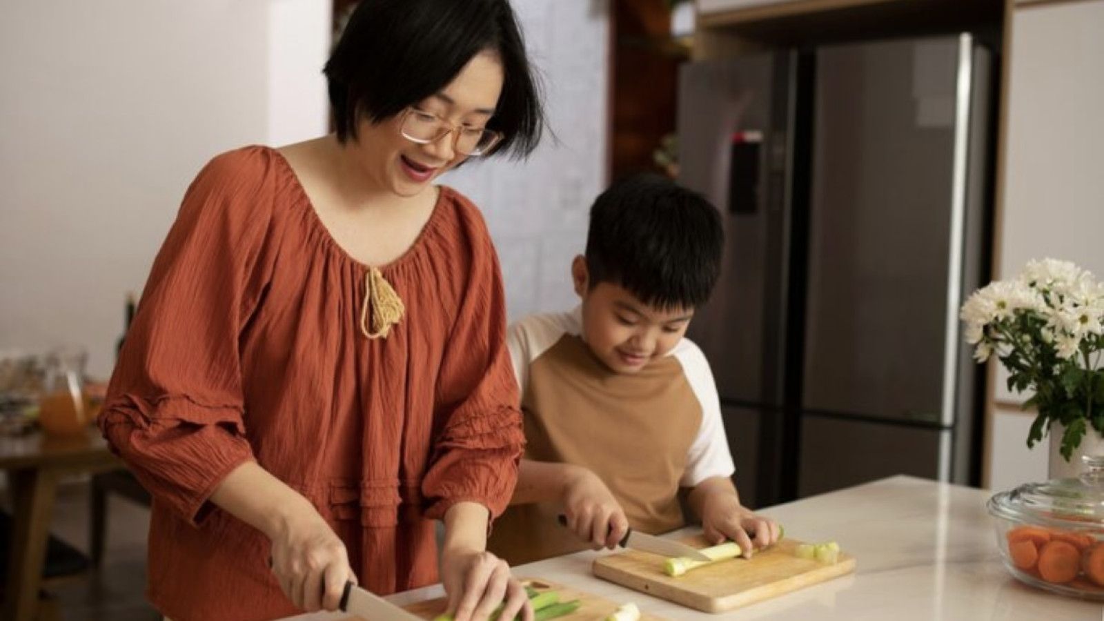 Mengungkap Alasan di Balik Kelezatan Masakan Ibu yang Tak Tertandingi