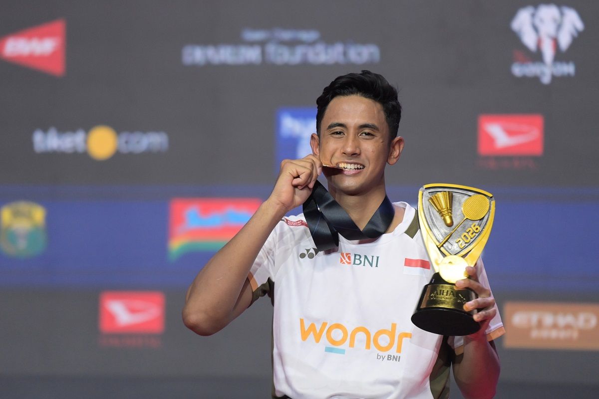 Update Ranking Dunia BWF: Alwi Farhan Melesat Usai Juara Indonesia Masters 2026