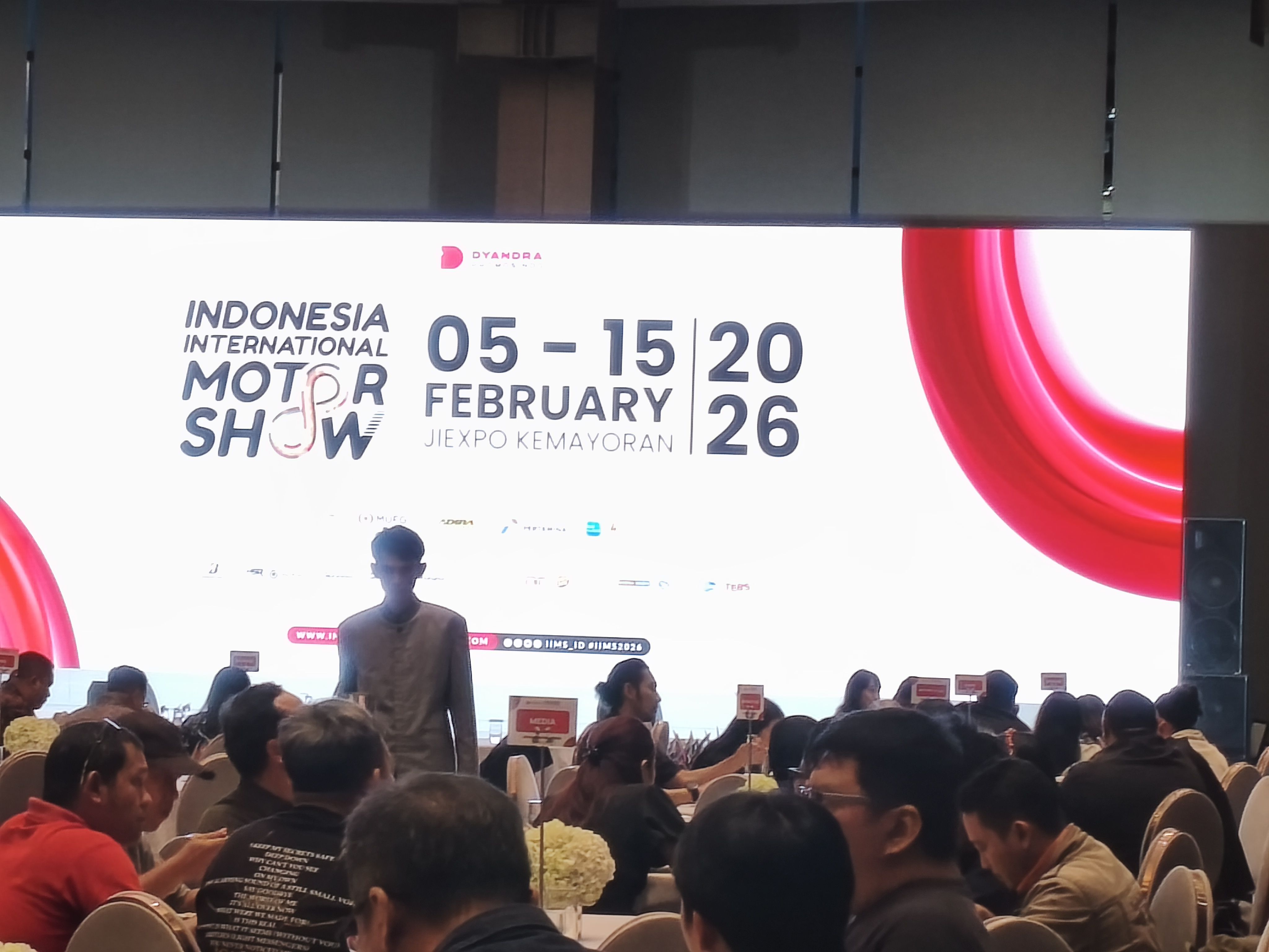 IIMS 2026 Bidik Transaksi Rp8 Triliun