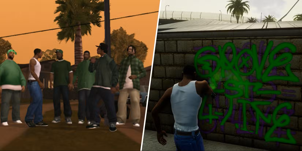 Cheat Lengkap GTA San Andreas dari PS2 hingga PS5: Kendaraan, Uang, sampai Kebal