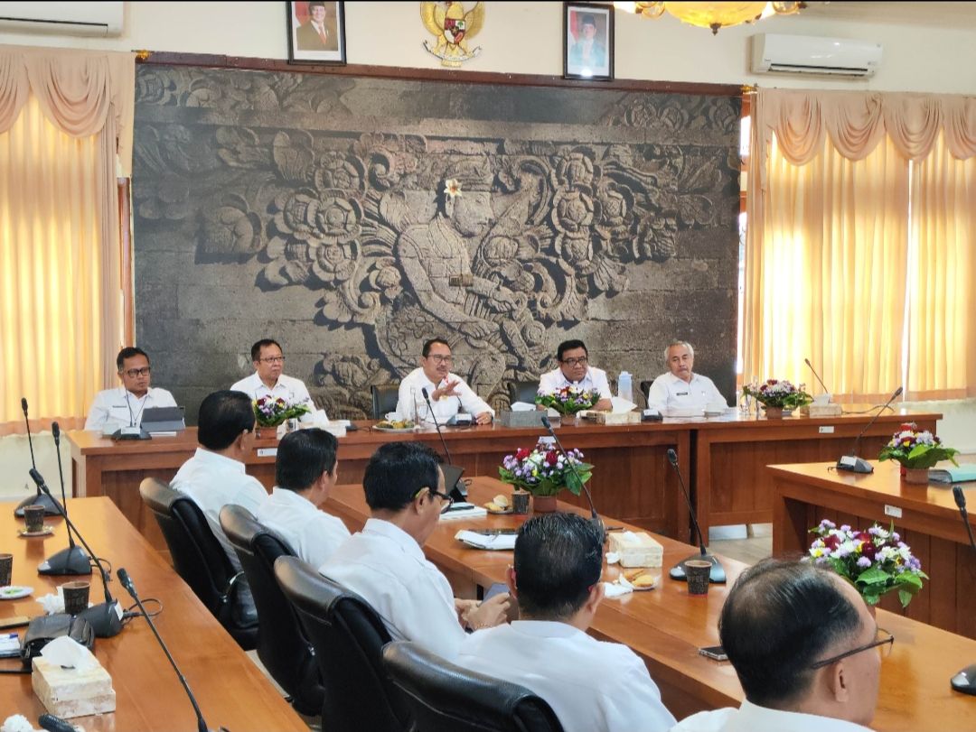 Pemkab Buleleng Matangkan Penataan OPD dan Aset Daerah Dukung Pembangunan Titik Nol Singaraja