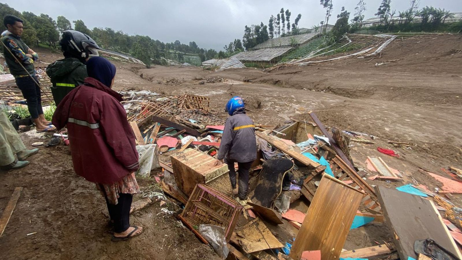 Proses Identifikasi Korban Longsor Cisarua Berlanjut, 34 Jenazah Teridentifikasi