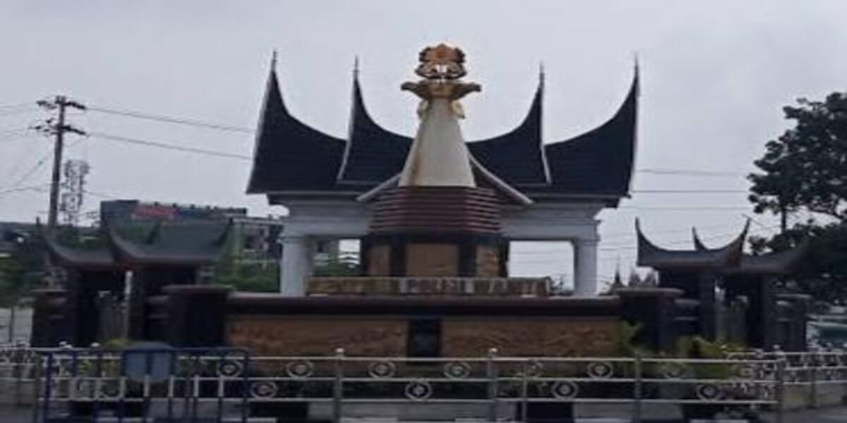 Menjelajahi Tugu yang ada di Sumbar: Sebagai Saksi Perjuangan Rakyat Pada Masa Memperjuangkan Kemerdekaan