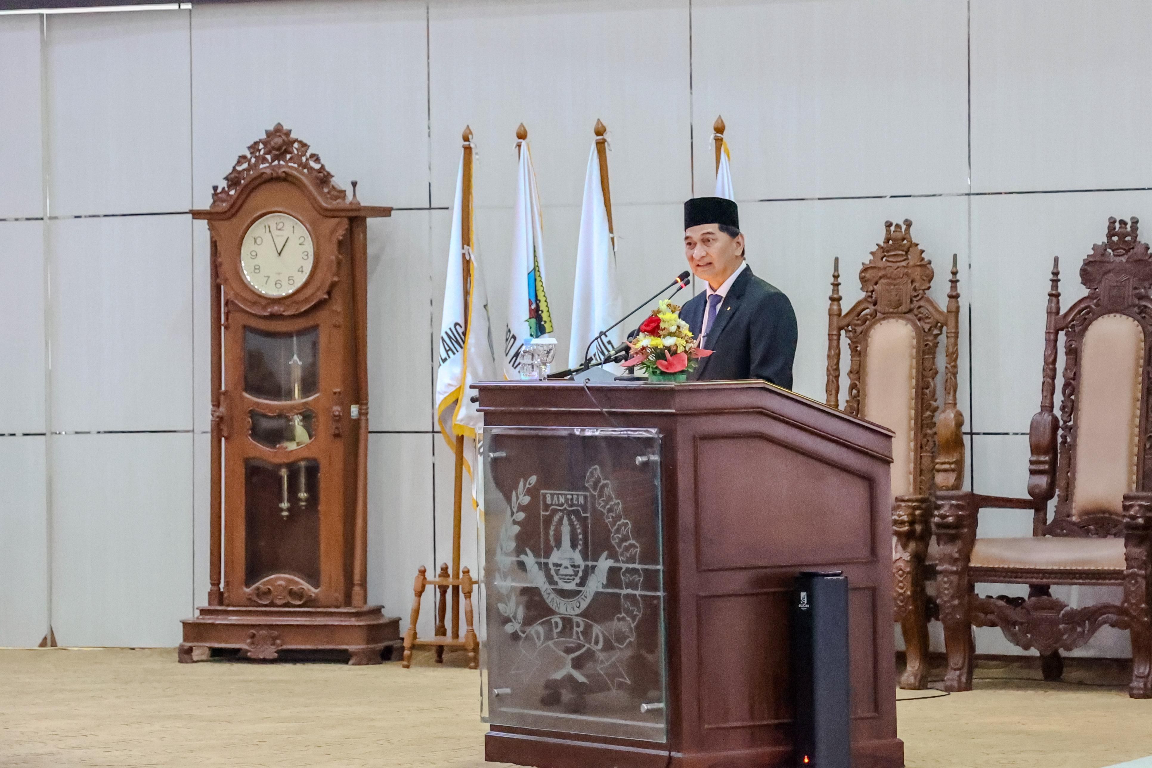 Raperda Ekonomi Kreatif Disetujui Pemerintah Banten Dorong Ekosistem Inklusif