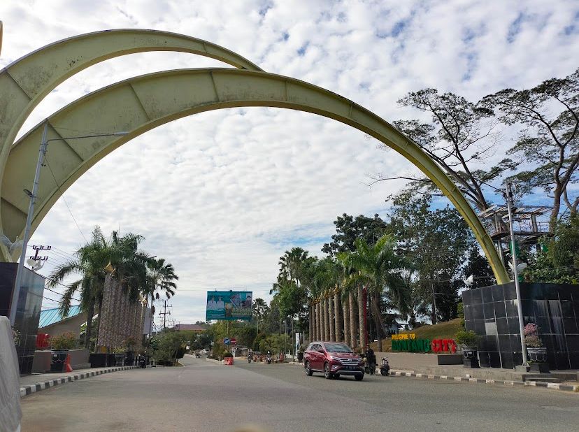 Inilah 3 Tugu di Bontang yang Wajib Kalian Kunjungi untuk Mengenal Wajah Kota