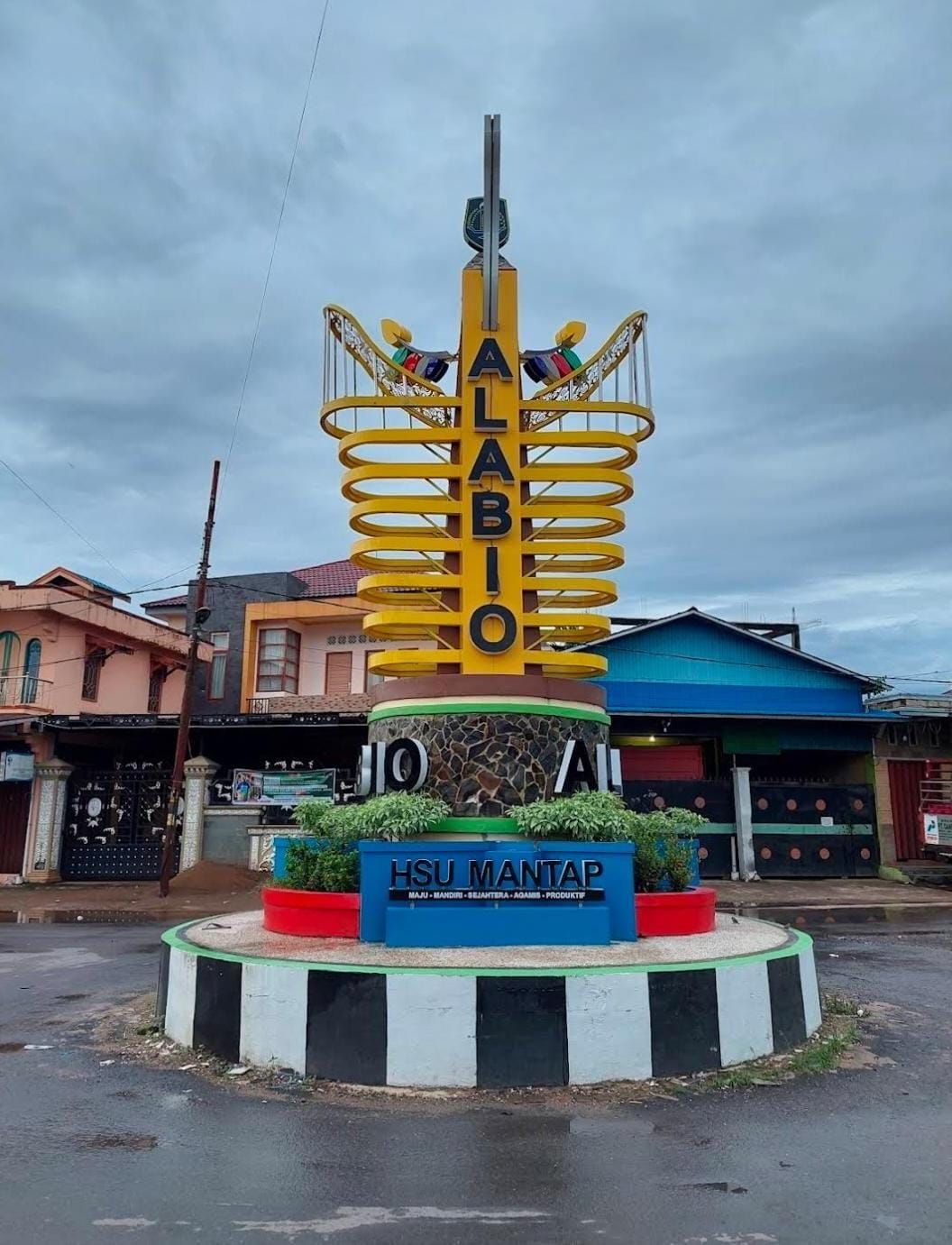 Daftar Kecamatan di Hulu Sungai Utara Terlengkap dan Profil Singkatnya