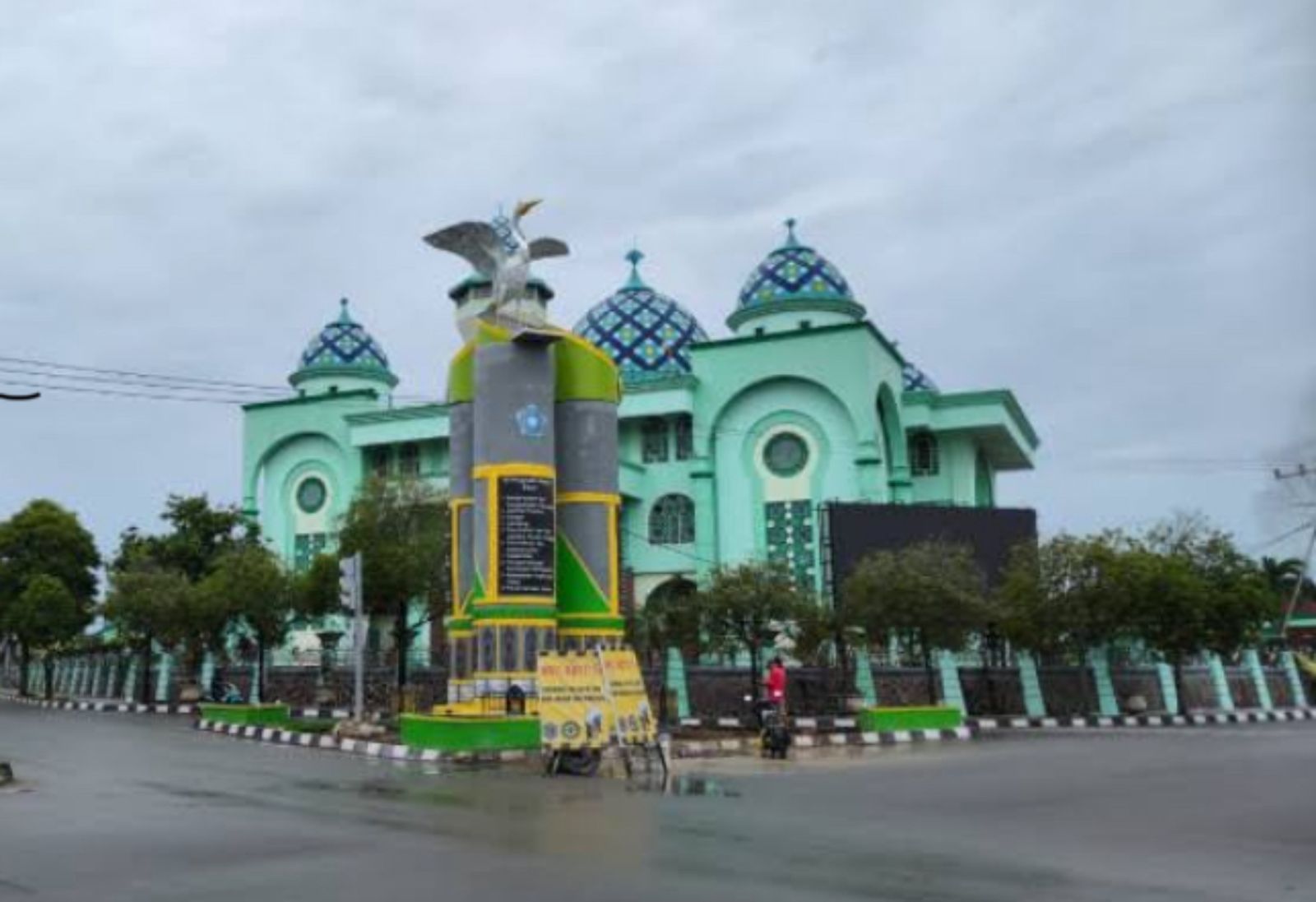 Inilah 3 Tugu di Bontang yang Wajib Kalian Kunjungi untuk Mengenal Wajah Kota
