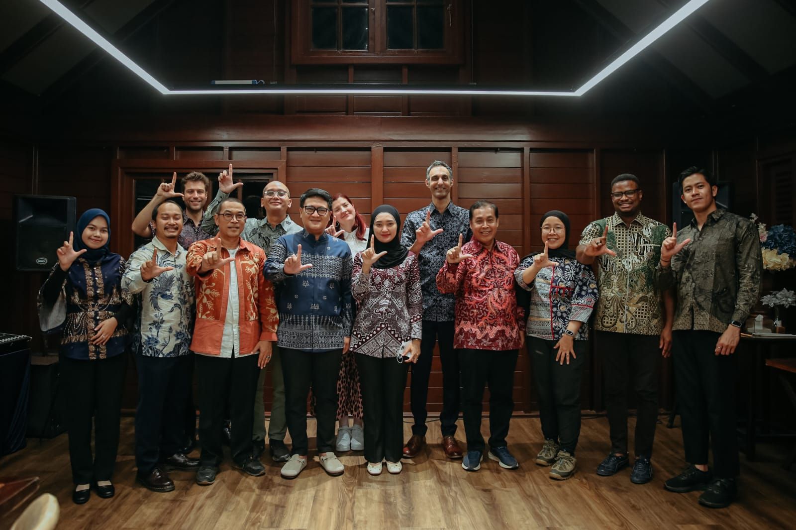Pemprov Lampung Gandeng PT Olam Perkuat Hilirisasi Kakao