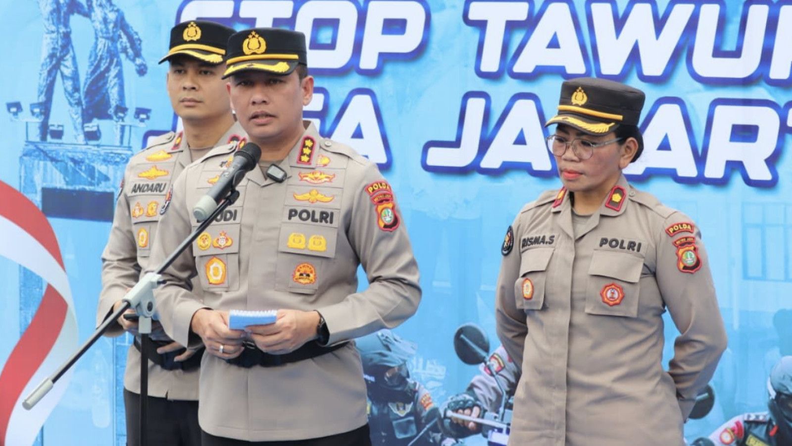 Polda Metro Jaya Akui Kesalahan Usai Penangkapan Penjual Es Kue Jadul