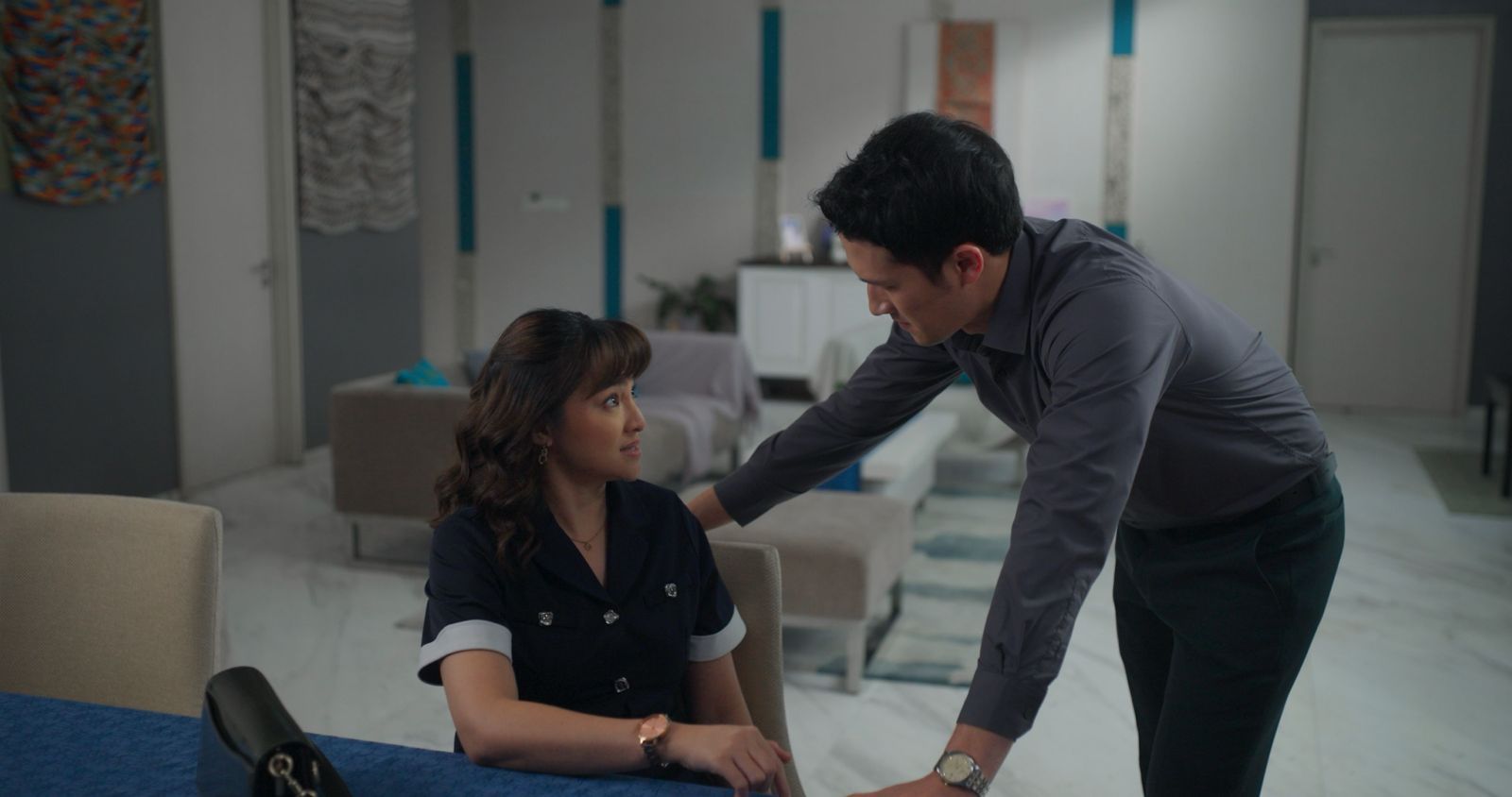 WeTV Bocorkan Episode 7 Serial Melindungimu Selamanya: Ingatan Nadia Pulih, Timothy Terancam Gagal Menikah
