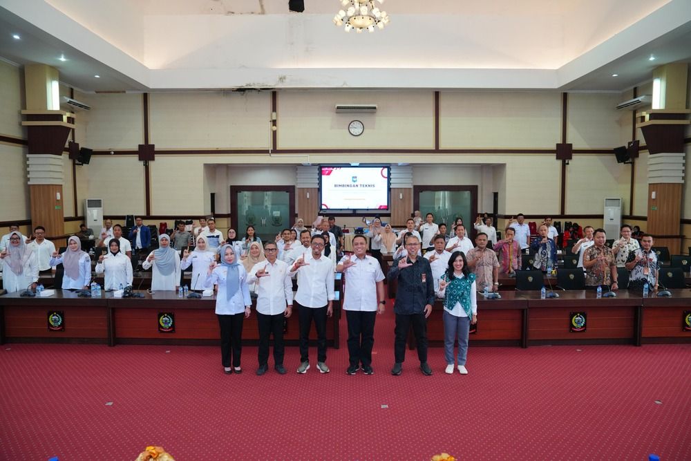 Sulsel Jadi Tuan Rumah Bimtek SP4N-LAPOR! 2026, Pengaduan Publik Jadi Senjata Kebijakan