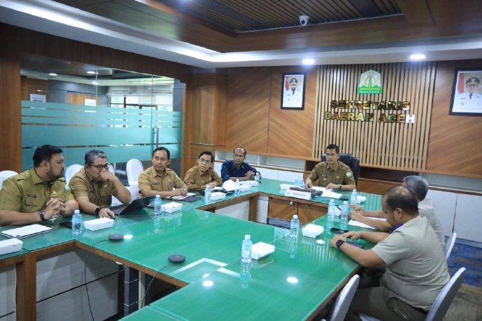 Hunian Bencana Dikebut! Pemprov Aceh Target Rampung Sebelum Ramadhan