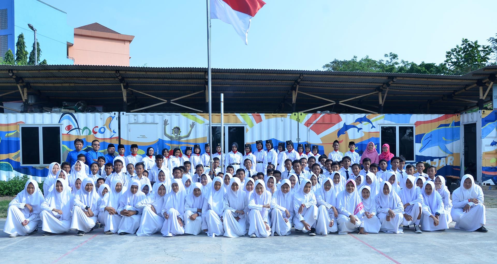 Mengenal Sekolah Rakyat Ancol: Solusi Pendidikan Gratis dan Berkualitas di Jakarta Utara