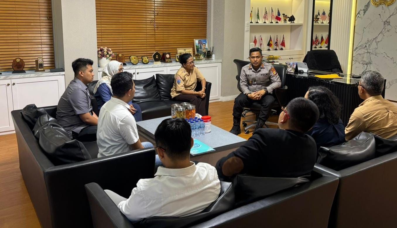 Kekerasan Psikis Anak Di SDK Tangsel Tempuh Jalur Mediasi