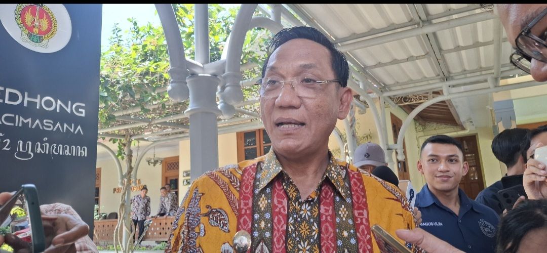 Viral PKL Sate Malioboro Guling - Guling Histeris Dagangannya diangkut, Pemkot Jogja Perketat Patroli Lawan PKL Bandel