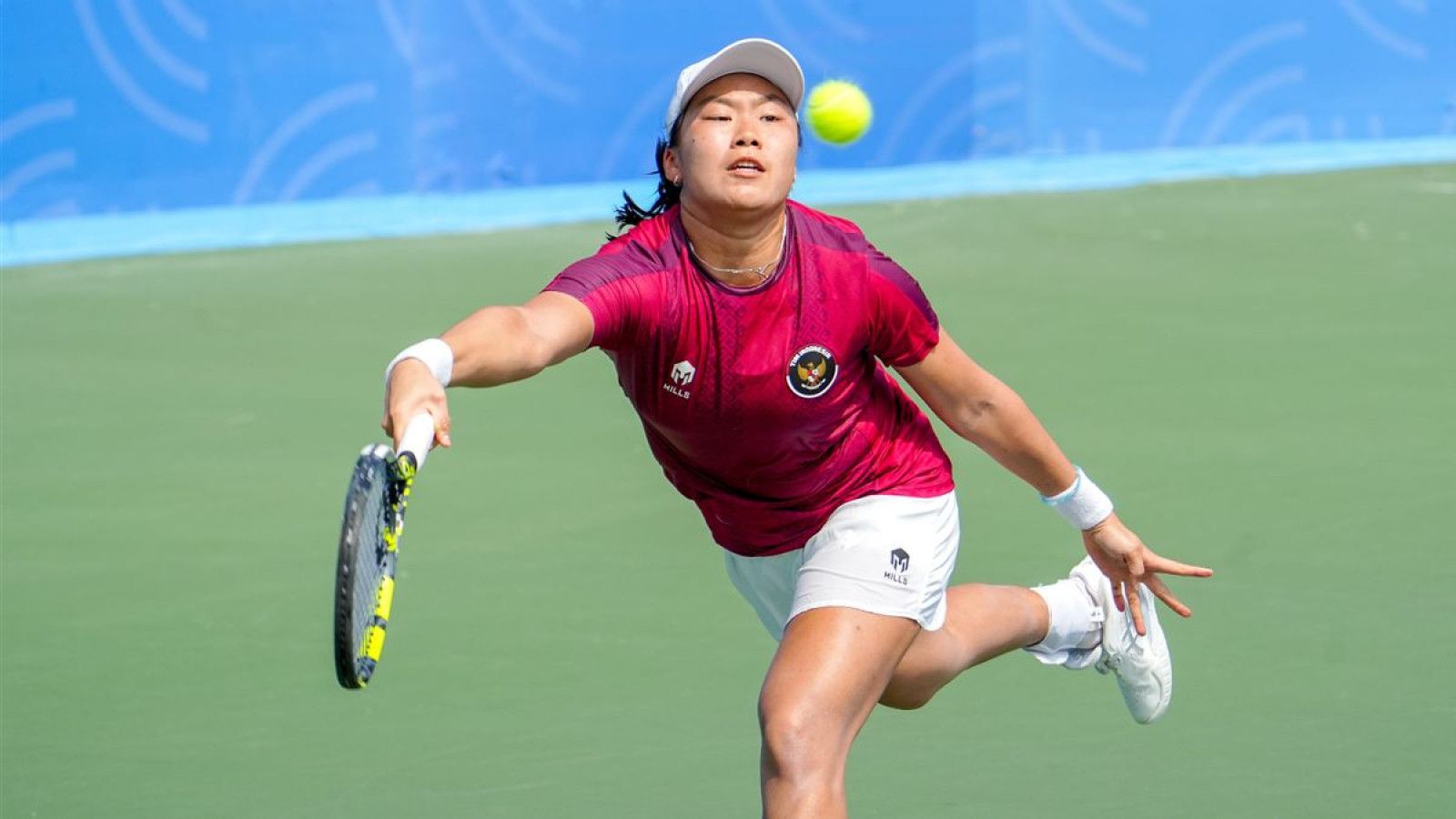 Janice Tjen Dapat Kesempatan Emas di Mubadala Abu Dhabi Open 2026