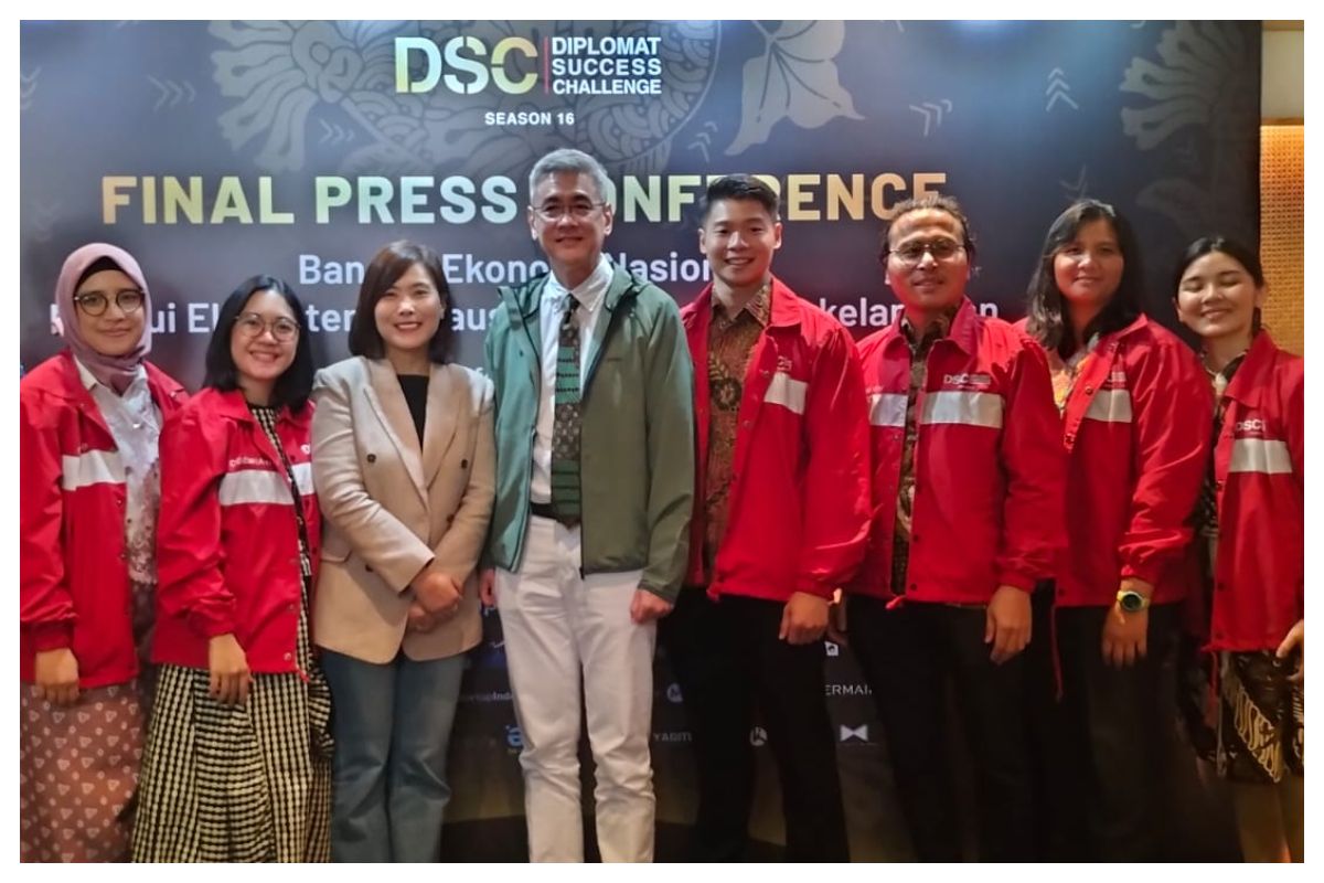 DSC Ungkap Kunci UMKM Lokal Naik Kelas di Tengah Tekanan Ekonomi Global!
