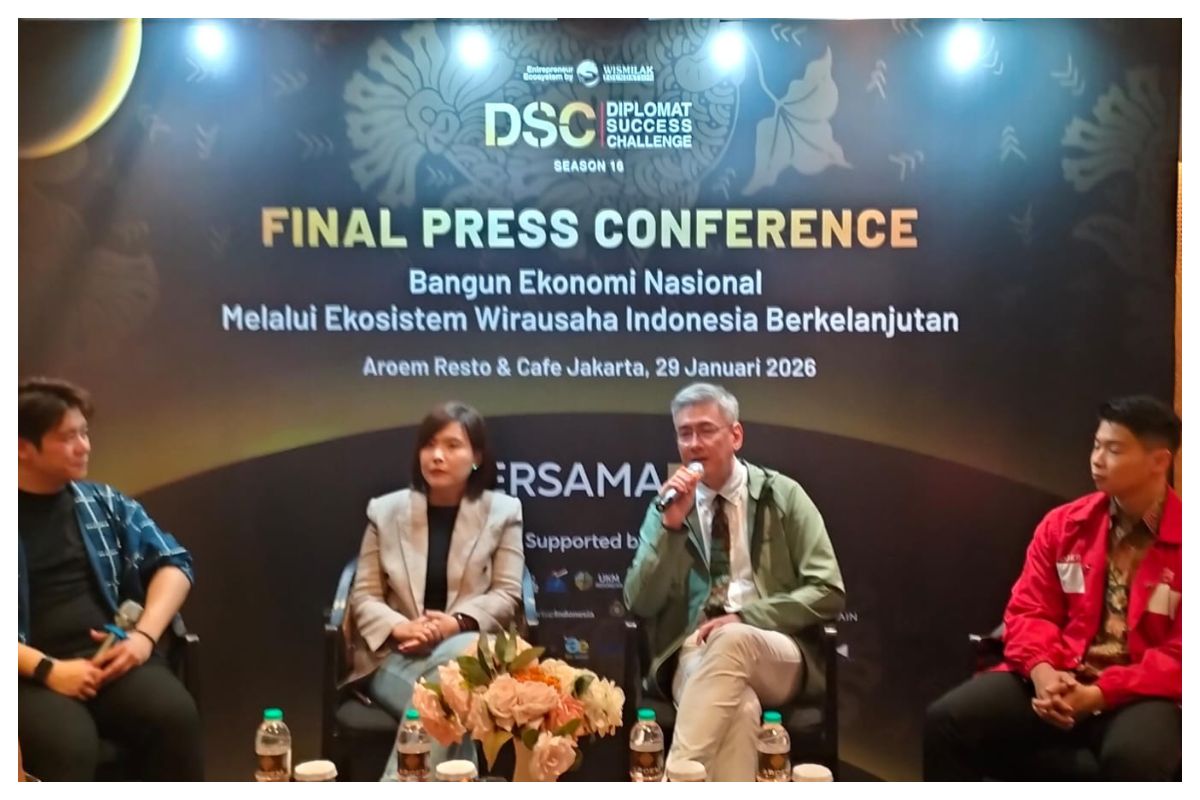 DSC Ungkap Kunci UMKM Lokal Naik Kelas di Tengah Tekanan Ekonomi Global!