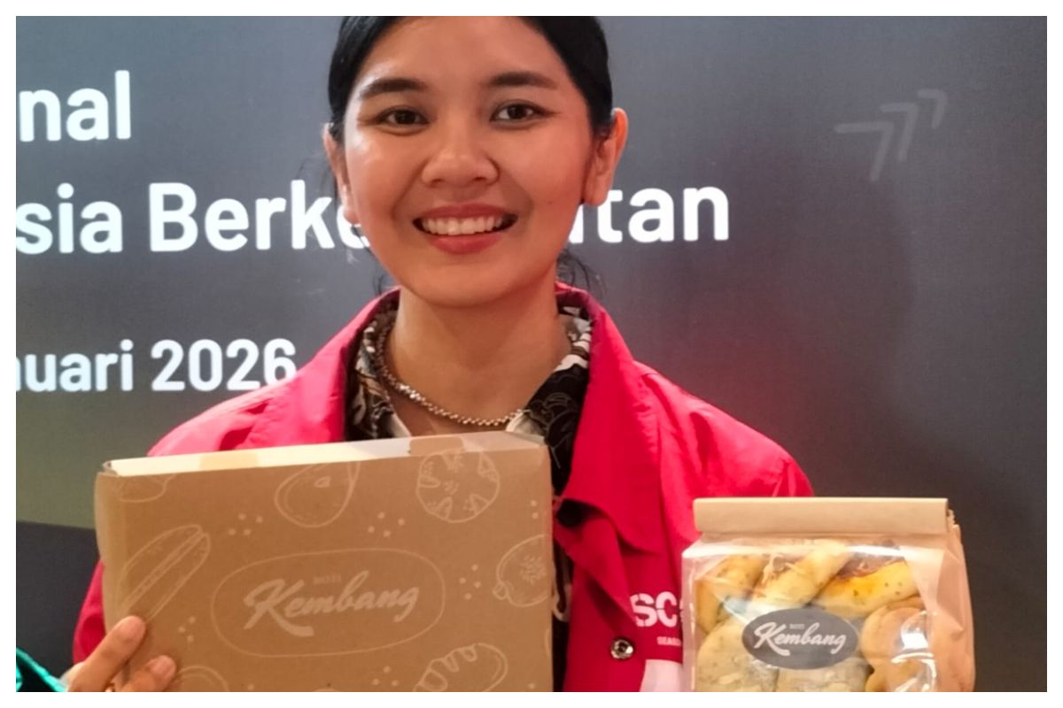 Berawal dari Kepedulian Kesehatan, Peserta DSC Ungkap Cara Bangun Bisnis yang Tahan Lama!