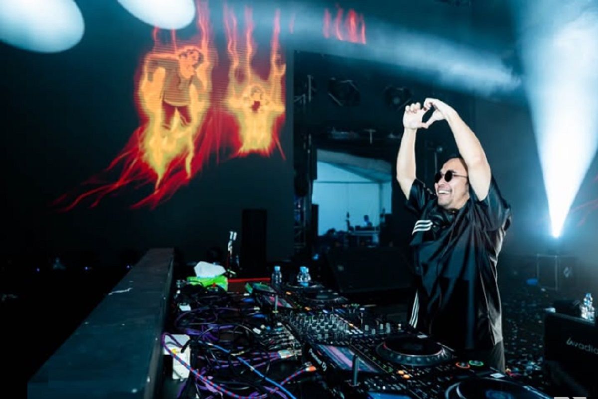 Whisnu Santika Balik Lagi ke Tomorrowland 2026, Wakil Indonesia di Kancah Musik Elektronik Global