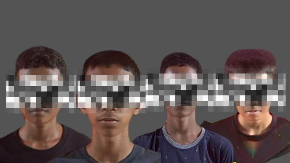 4 Pelajar Anak di Bawah Umur Curi Kamera Pengunjung CFN di Selayar