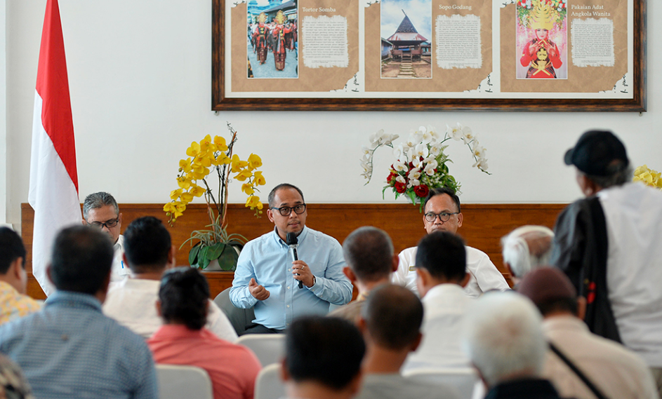 Pemprov Sumut Siapkan Rp1,9 Triliun untuk Percepat Infrastruktur Terpadu di 2026