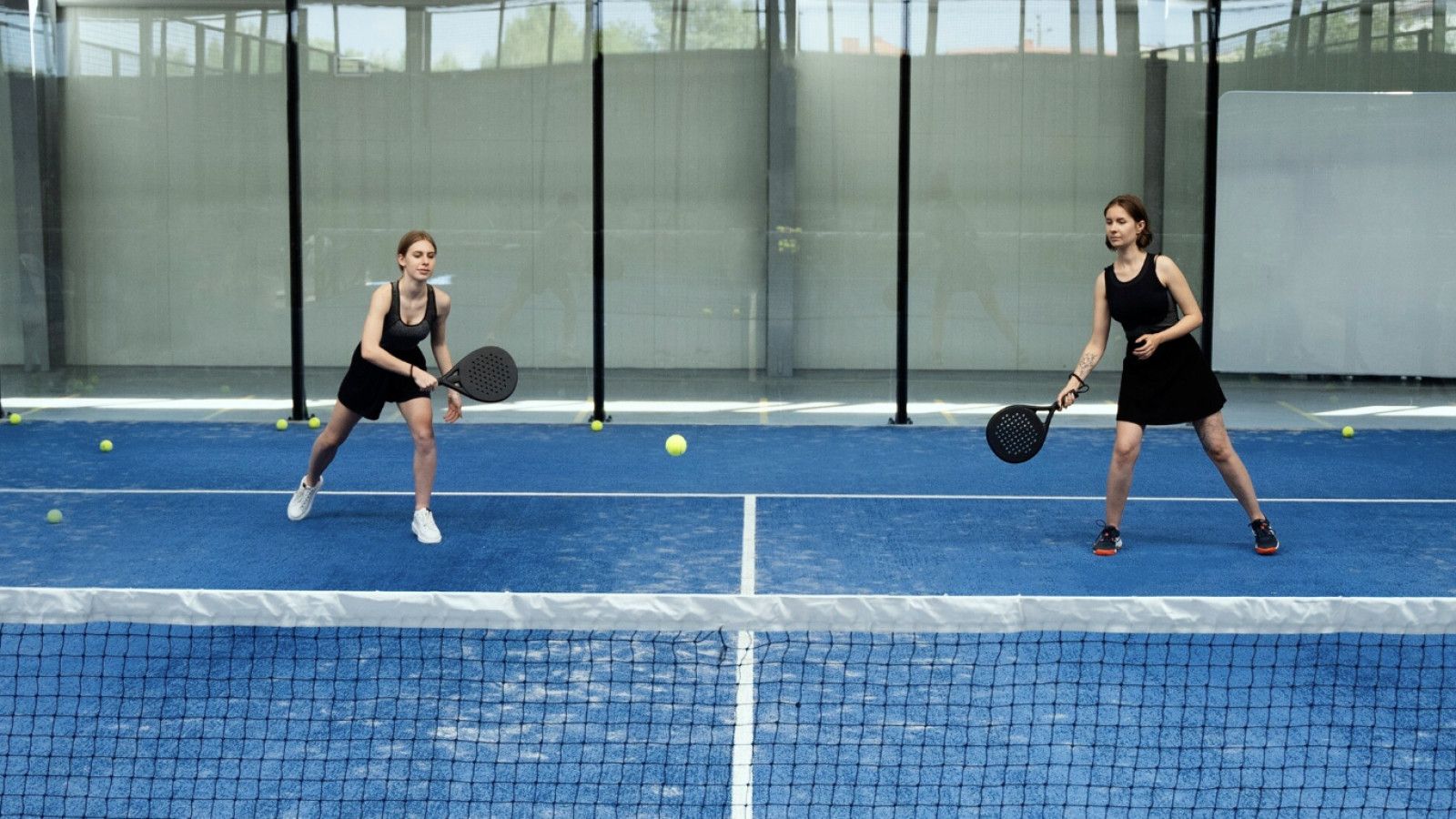 Tren Americano Padel: Olahraga Sosial yang Menyatukan dan Menghibur