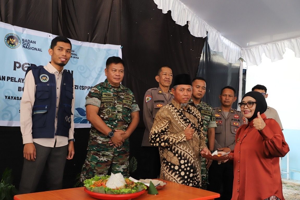 Targetkan Zero Stunting, Badan Gizi Nasional Siapkan 28 Dapur Makan Gratis di Kota Bontang