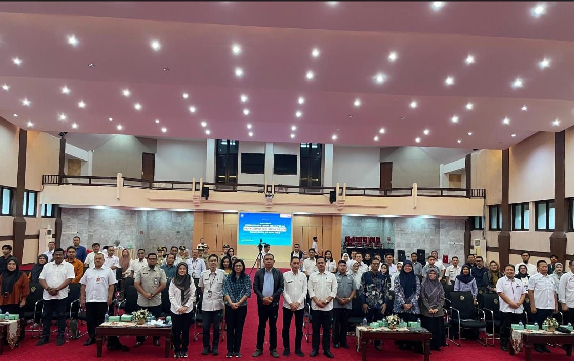 Pemprov Sulsel Perkuat Pokja IDI, Demokrasi Wilayah Timur Jadi Sorotan