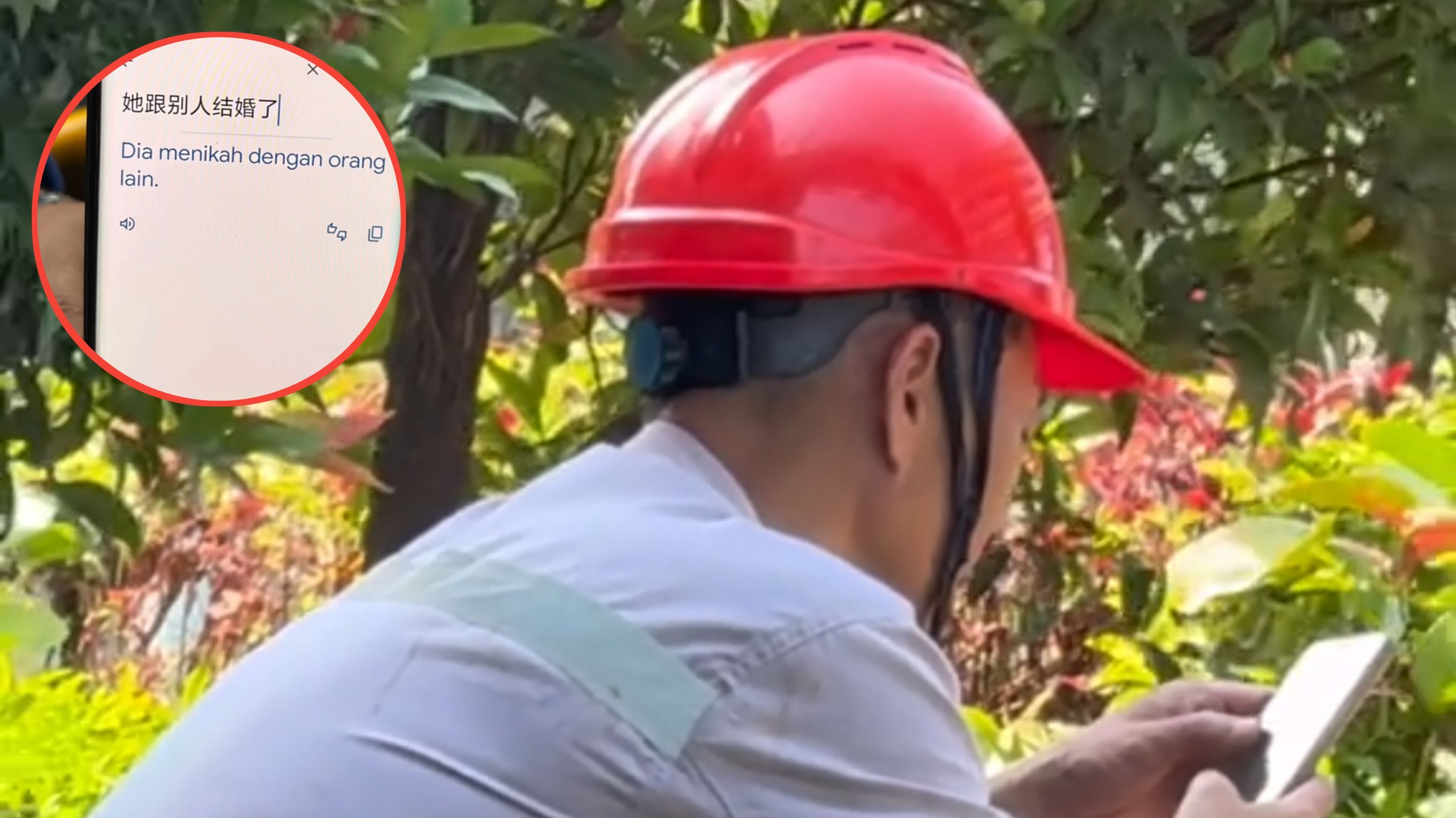 Merantau ke Indonesia untuk Bekerja, Pria Cina Ini Malah Ditinggal Menikah oleh Pacarnya
