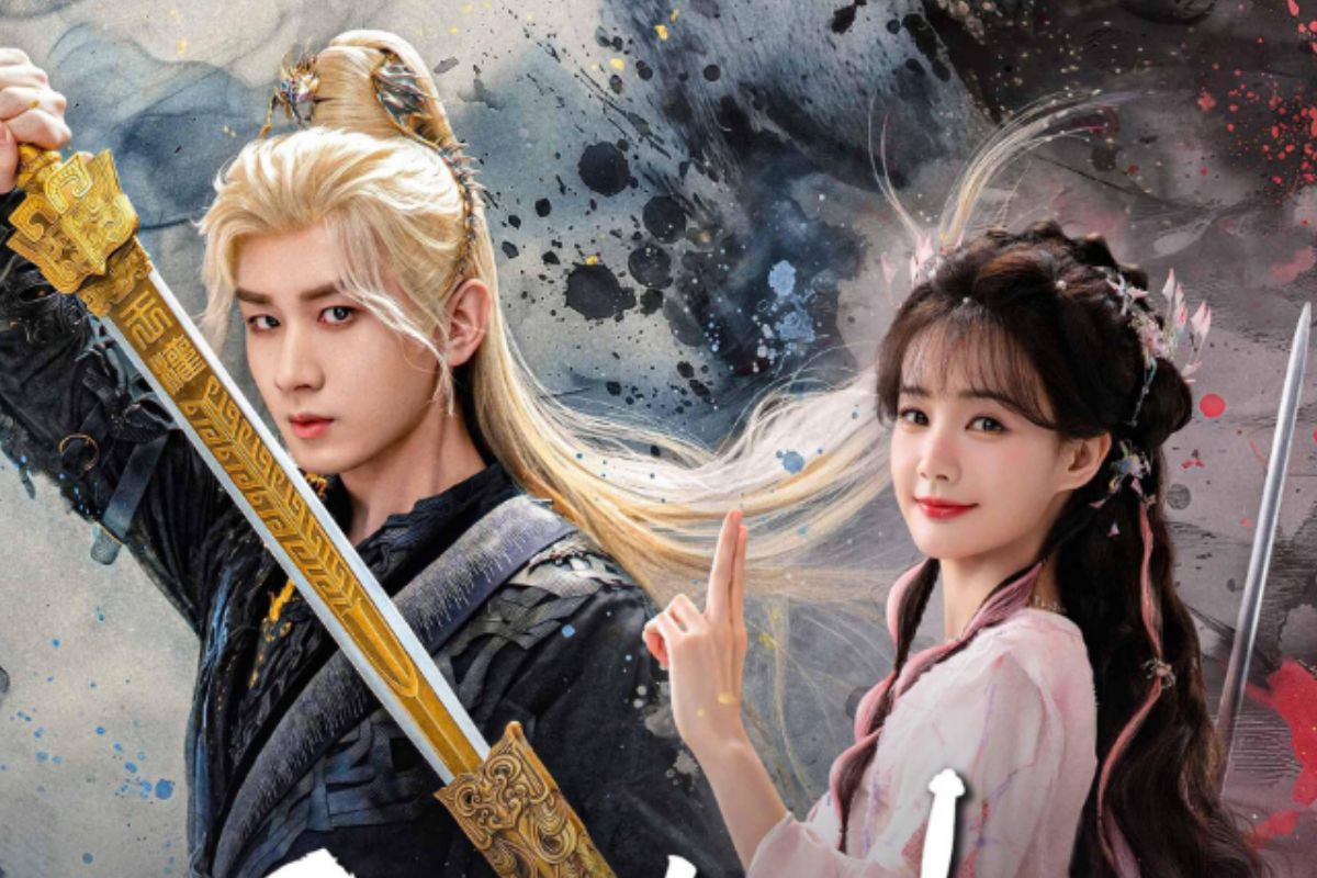 Sipnosis Sword and Beloved: Drama China yang Berkisah tentang Kebebasan dan Cinta
