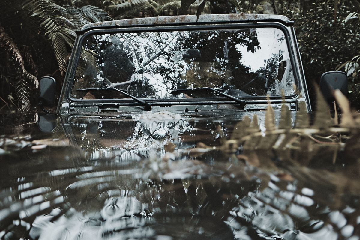 Terlanjur Beli Mobil Bekas Banjir, Apakah Aman Digunakan?