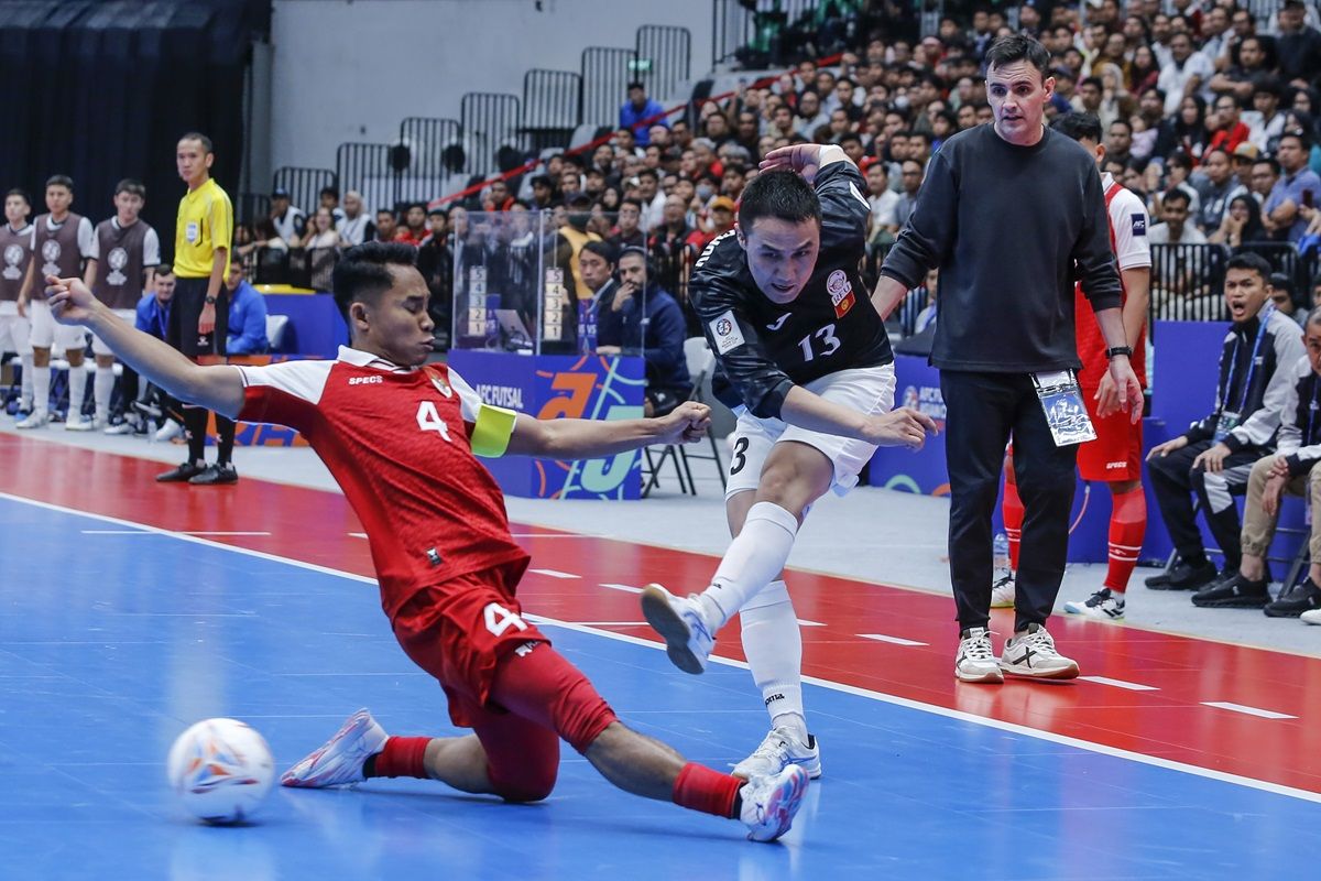 Timnas Futsal Indonesia Lolos ke Perempat Final Piala Asia Futsal 2026, Ini Respons sang Kapten!