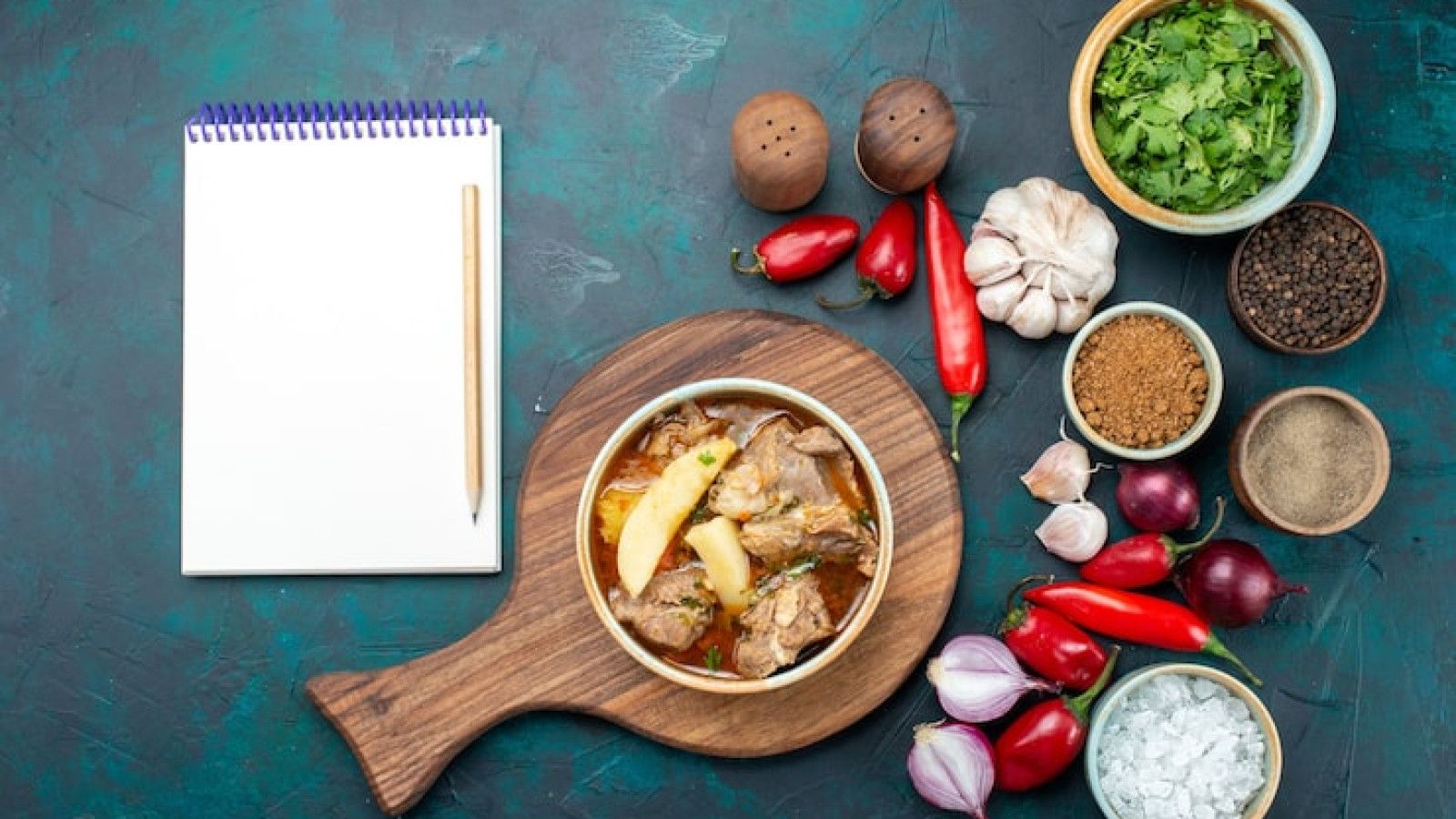 Mengungkap Faktor-Faktor yang Mempengaruhi Kelezatan Masakan di Indonesia