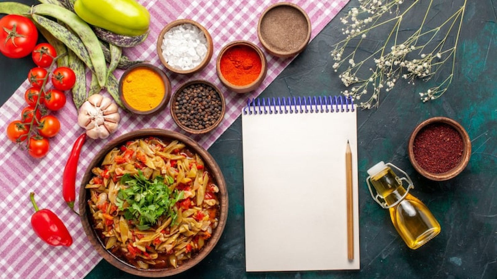 Makanan Rumahan yang Menghadirkan Kenangan Manis
