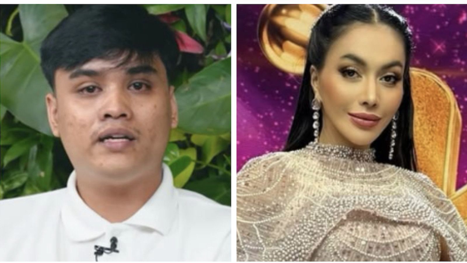 Denada Akui Ressa Rizky Rosano sebagai Anaknya Secara Resmi