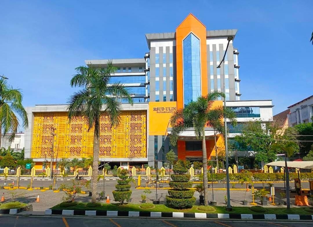 5 Rumah Sakit Rujukan Terbaik di Banjarmasin dengan Layanan Unggulan