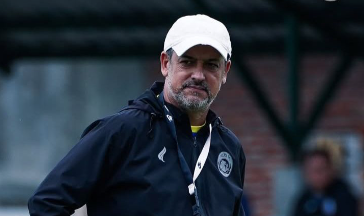 Marcos Santos Serahkan Daftar Pemain Lokal, Arema Masih Buka Peluang Tambahan Rekrutan
