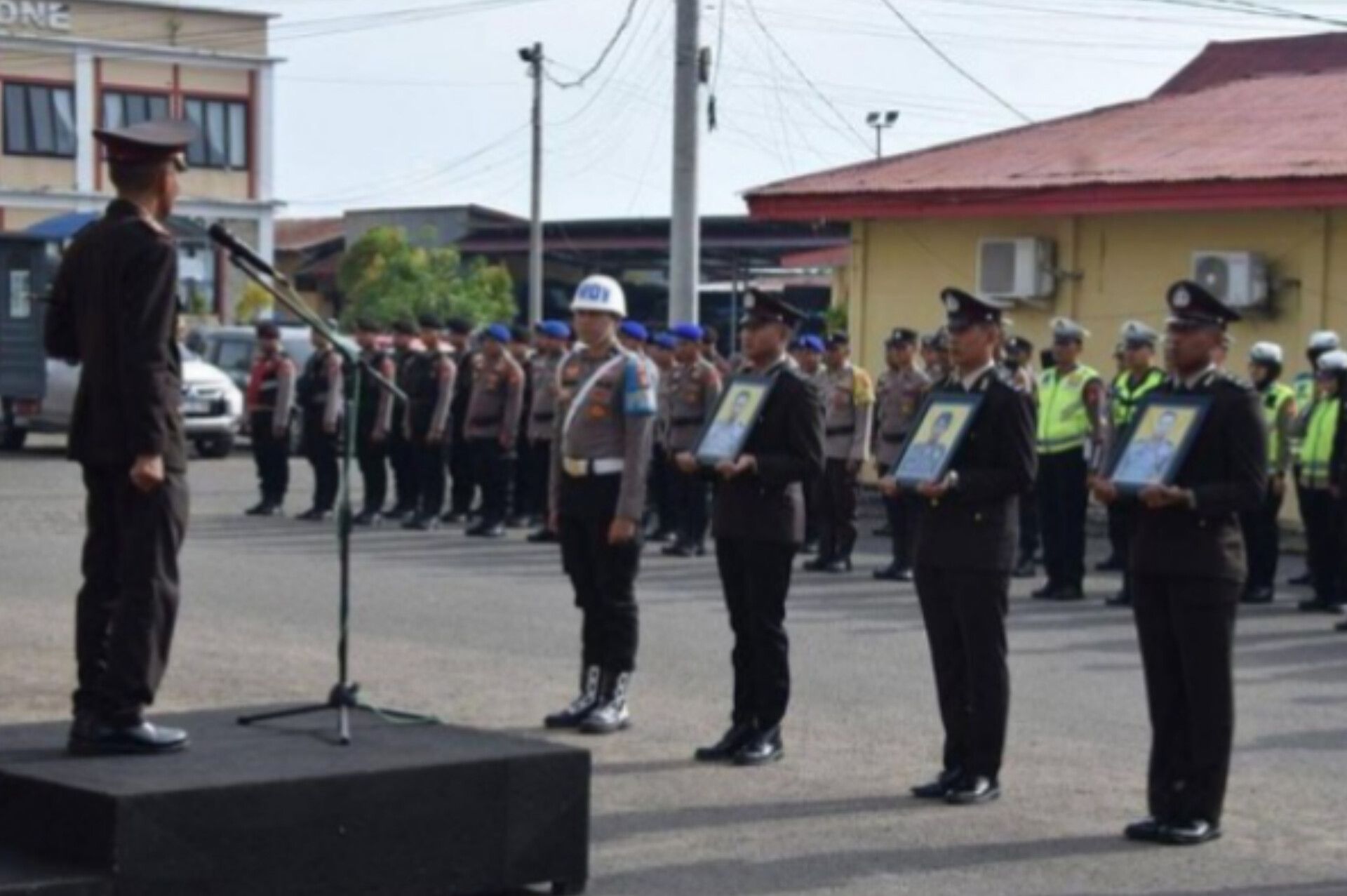 3 Oknum Polisi di Bone Dipecat usai Terbukti Narkoba, Sempat Banding Tapi Ditolak