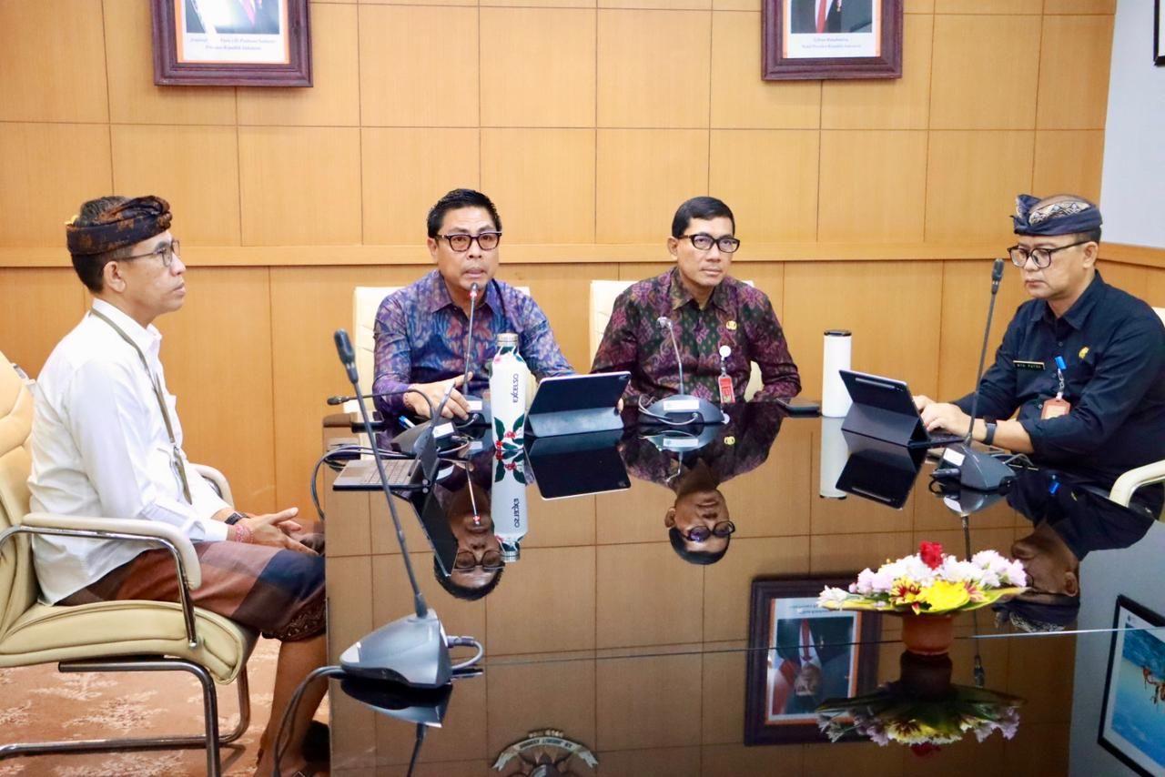 Menuju Denpasar Maju, Pemkot Gelar FKP RKPD 2027 Fokus SDM dan Inovasi Pelayanan Publik