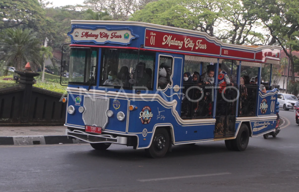 Malang City Tour, Cara Gratis Menjelajah Ikon dan Sejarah Kota Malang