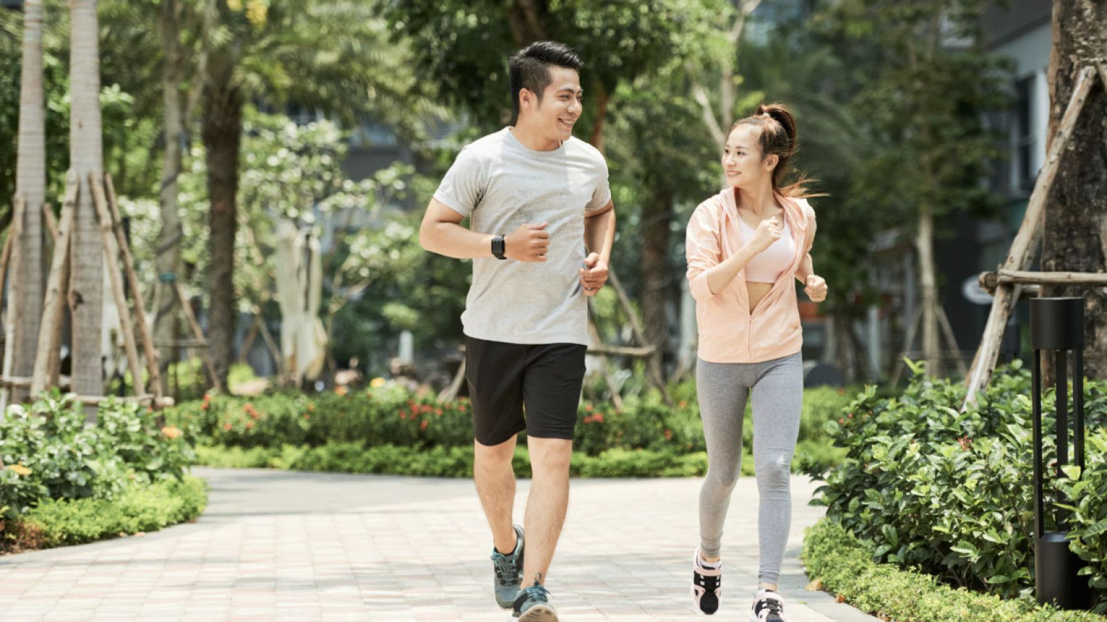 Kesehatan Optimal Melalui Aktivitas Fisik yang Teratur