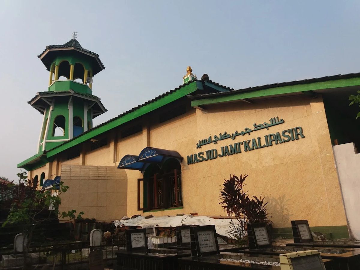 Menelusuri Sisi Spiritual Tangerang: 5 Destinasi Wisata Religi yang Tenangkan Hati dan Sarat Sejarah