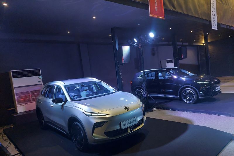 Morris Garage Perkenalkan Mobil Listrik Terbaru untuk Kebutuhan Keluarga